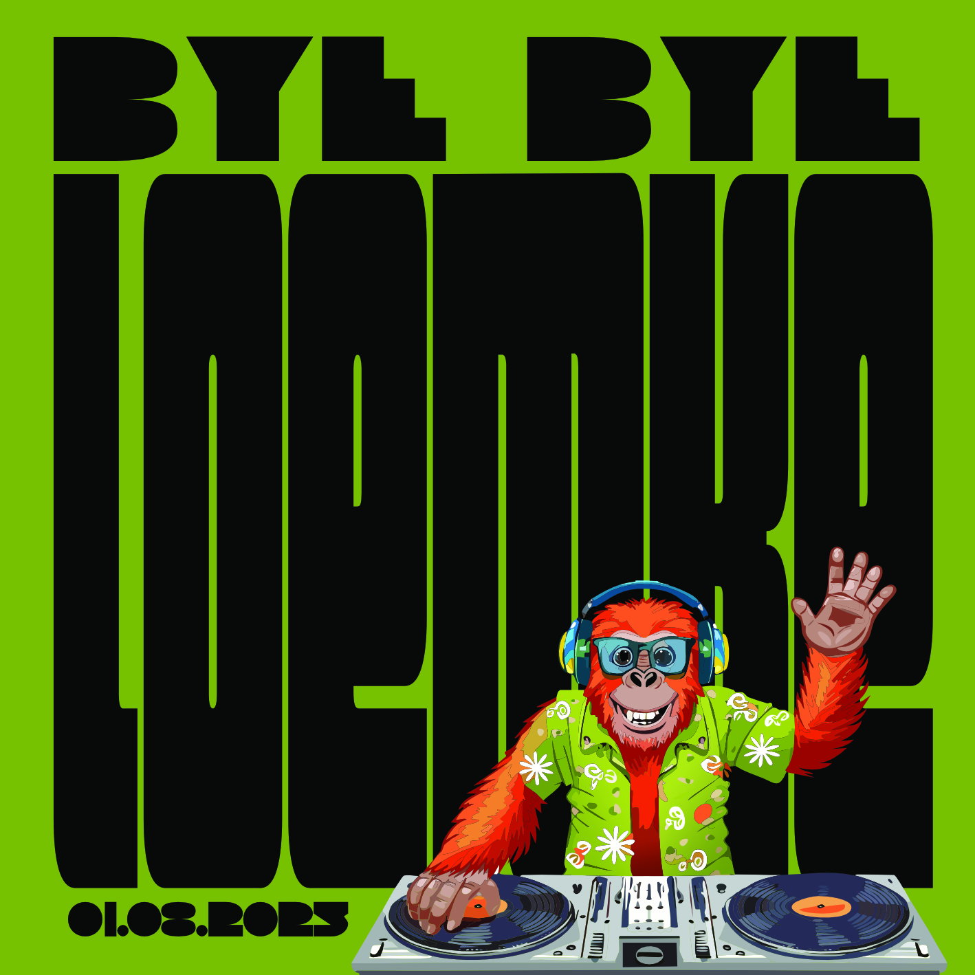 BYE BYE LOEMKE – 01.08.2025 – NT