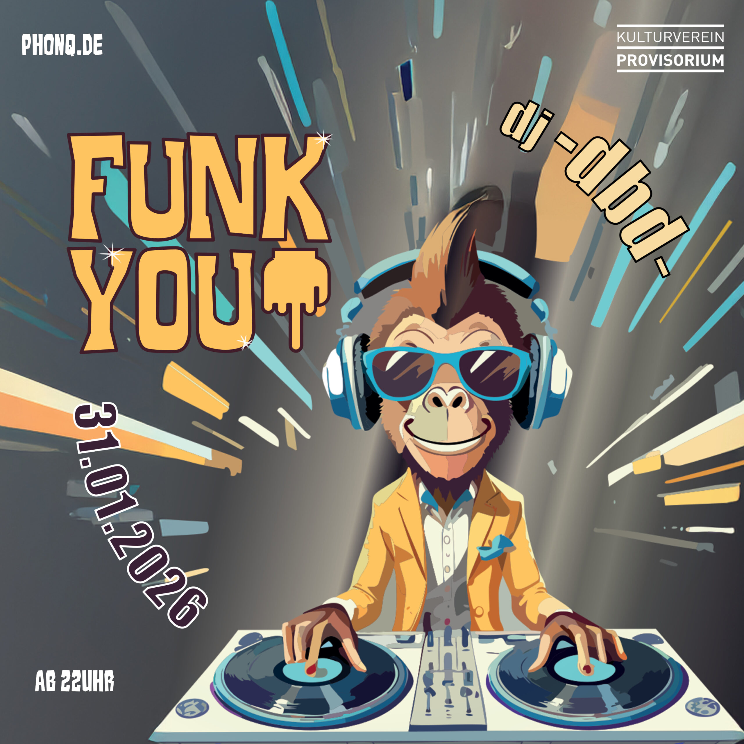 phonQ! —– 31.01.2026 —– Nürtingen