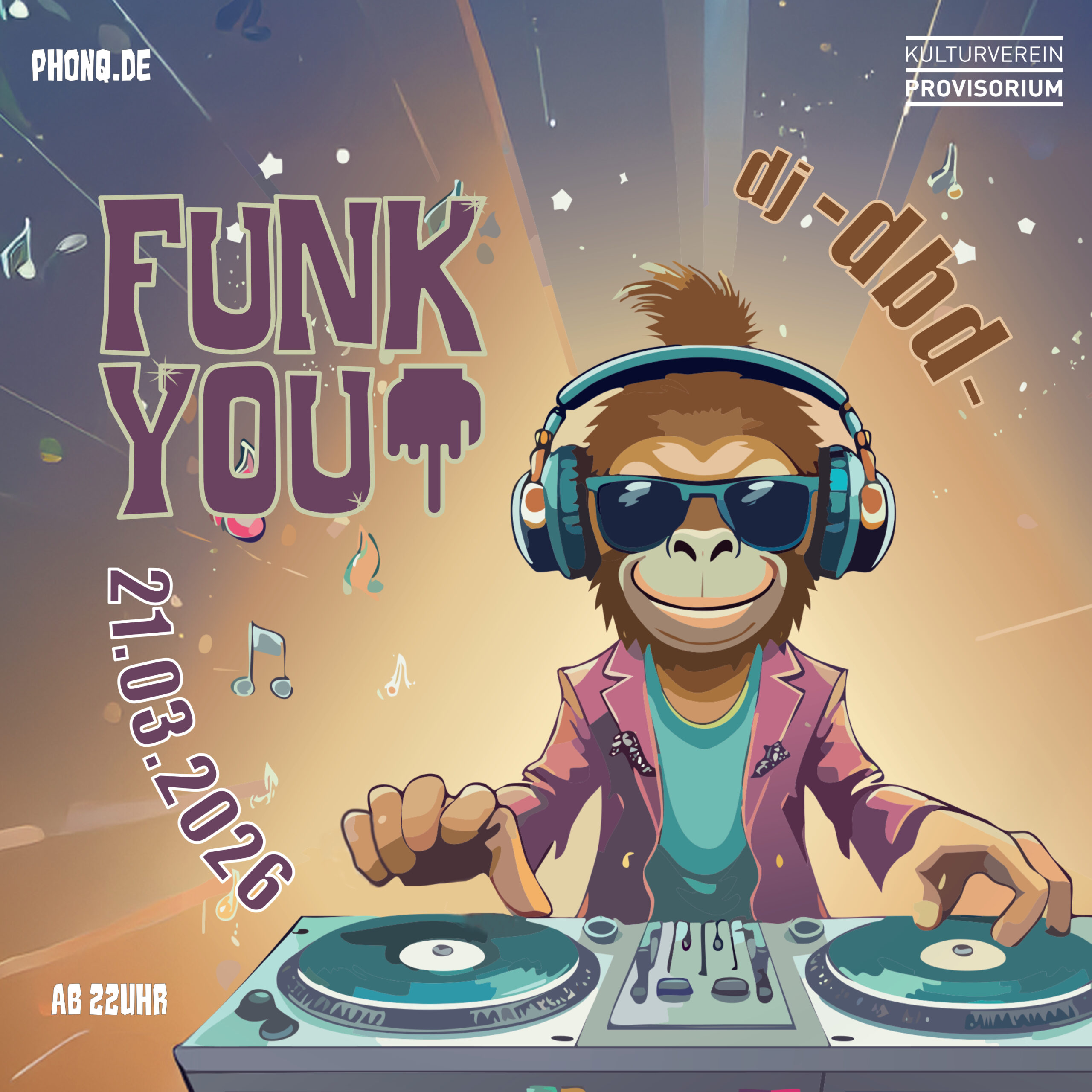 phonQ! —– 21.03.2026 —– Nürtingen