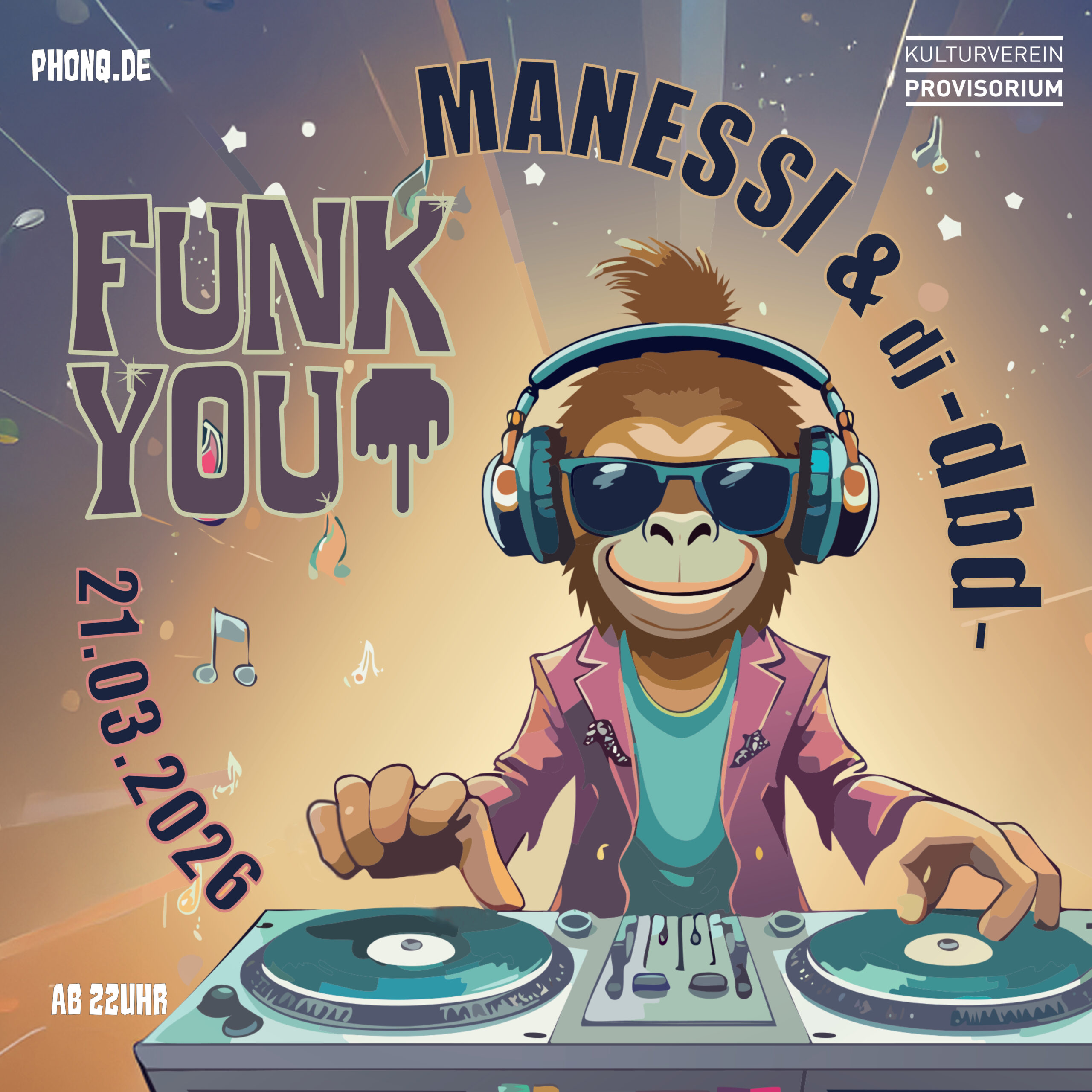 phonQ! —– 21.03.2026 —– Nürtingen