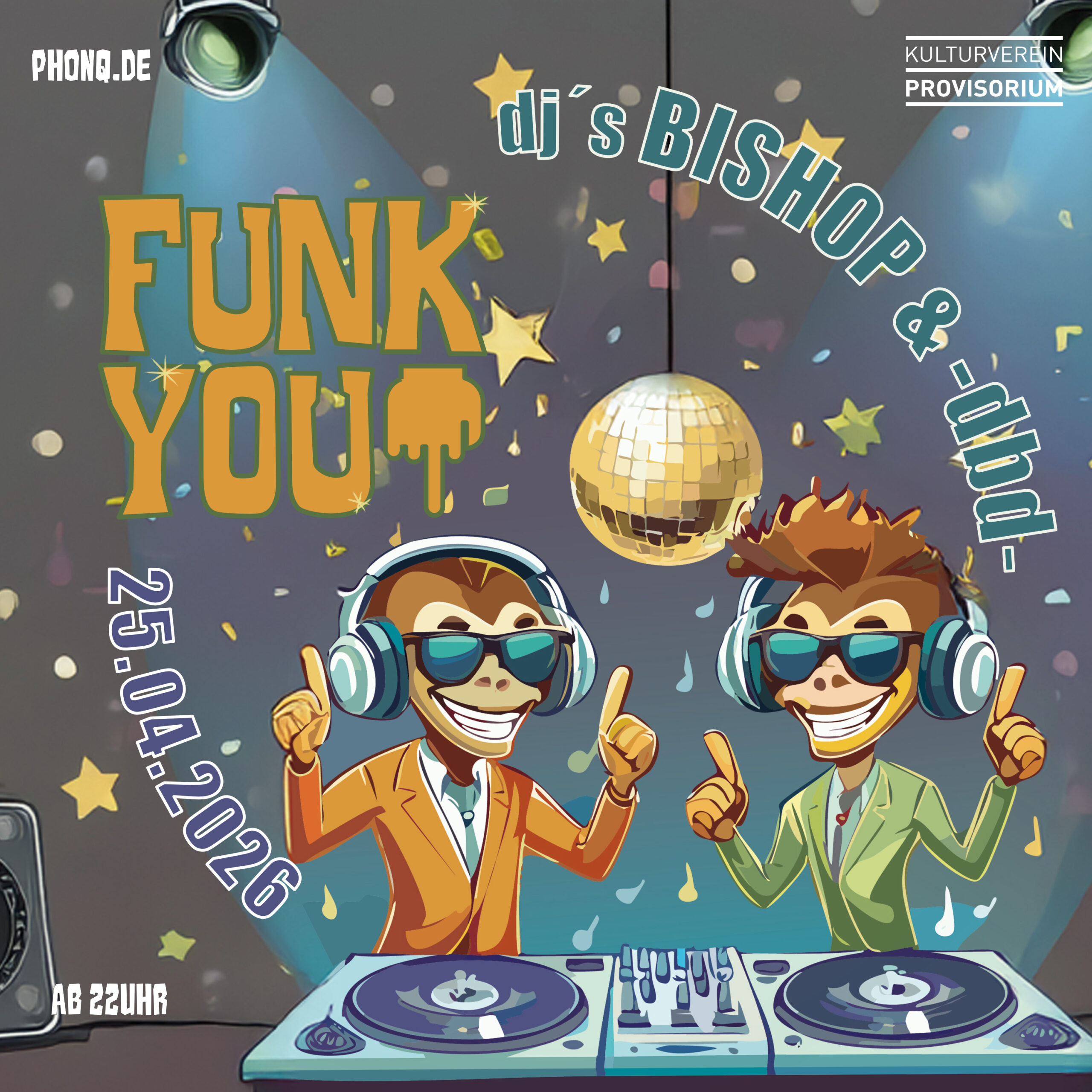 phonQ! —– 25.04.2026 —– Nürtingen